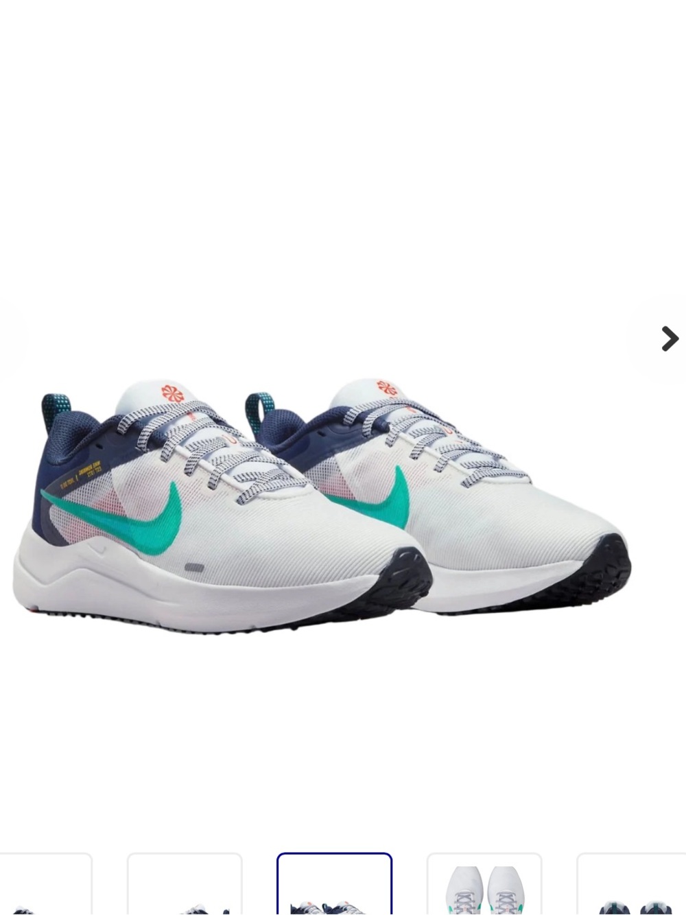 W NIKE DOWNSHIFTER 12 women’s running shoes size 7.5